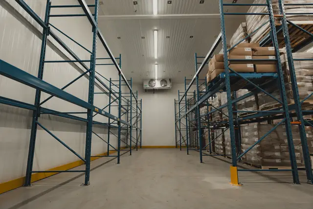 WFE walk-in install, Kitchener-Waterloo service area