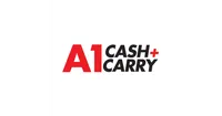 A1 Cash And Carry logo
