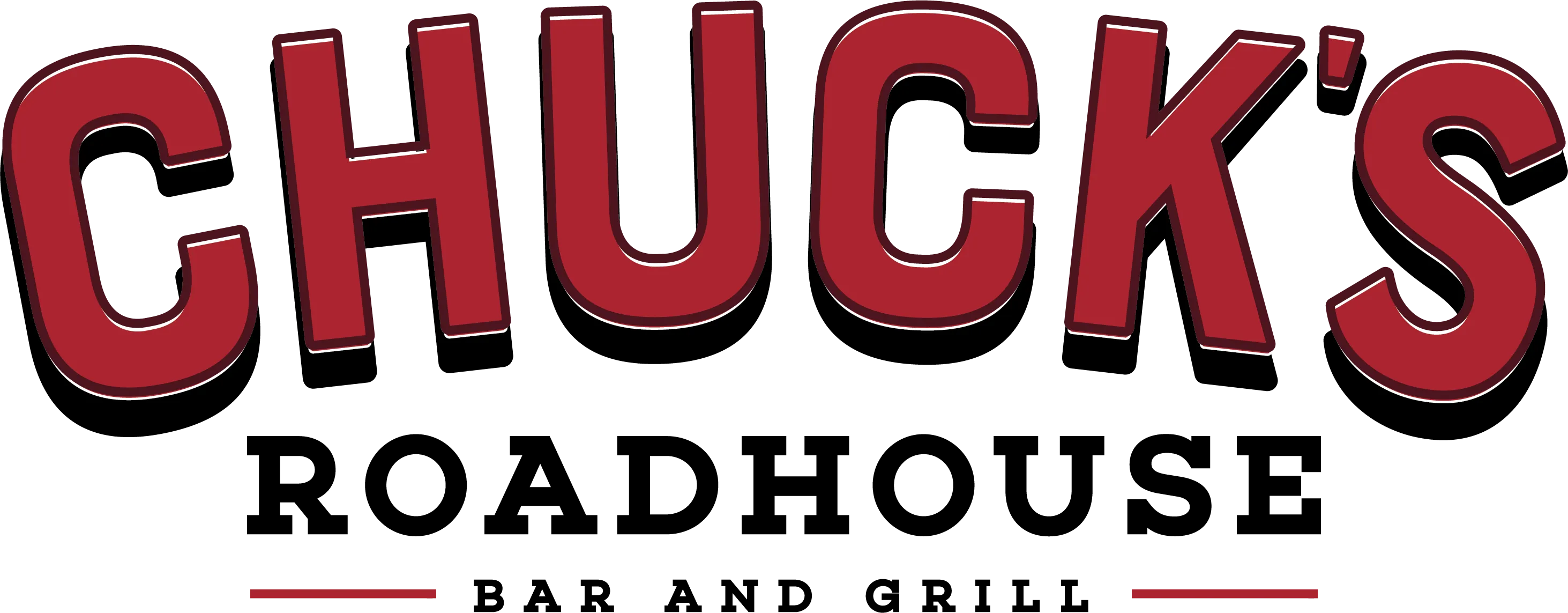 Chuck's Roadhouse Bar & Grill logo