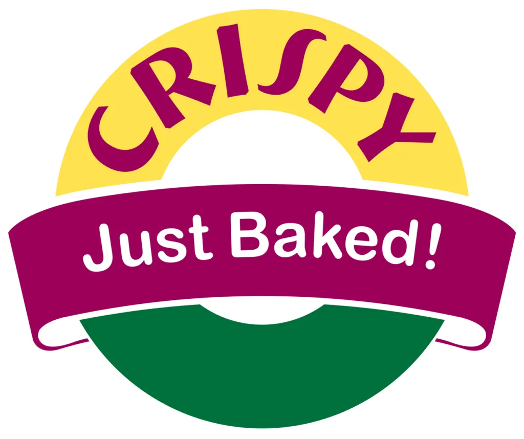 Crispy Just Baked logo