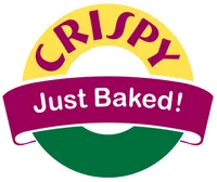 Crispy Just Baked logo