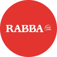 Rabba Open 24h logo