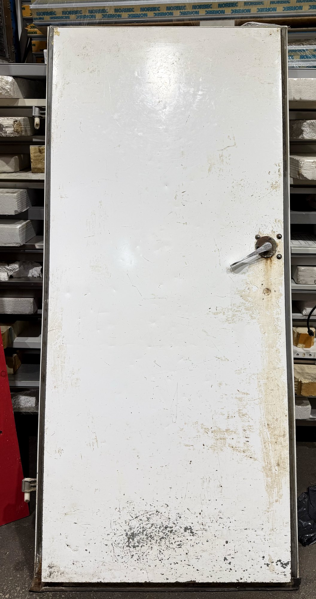 Used Walk-In Cooler Panel Kit - Panels + Door, additional photo 2, World Food Equipment, Mississauga Ontario