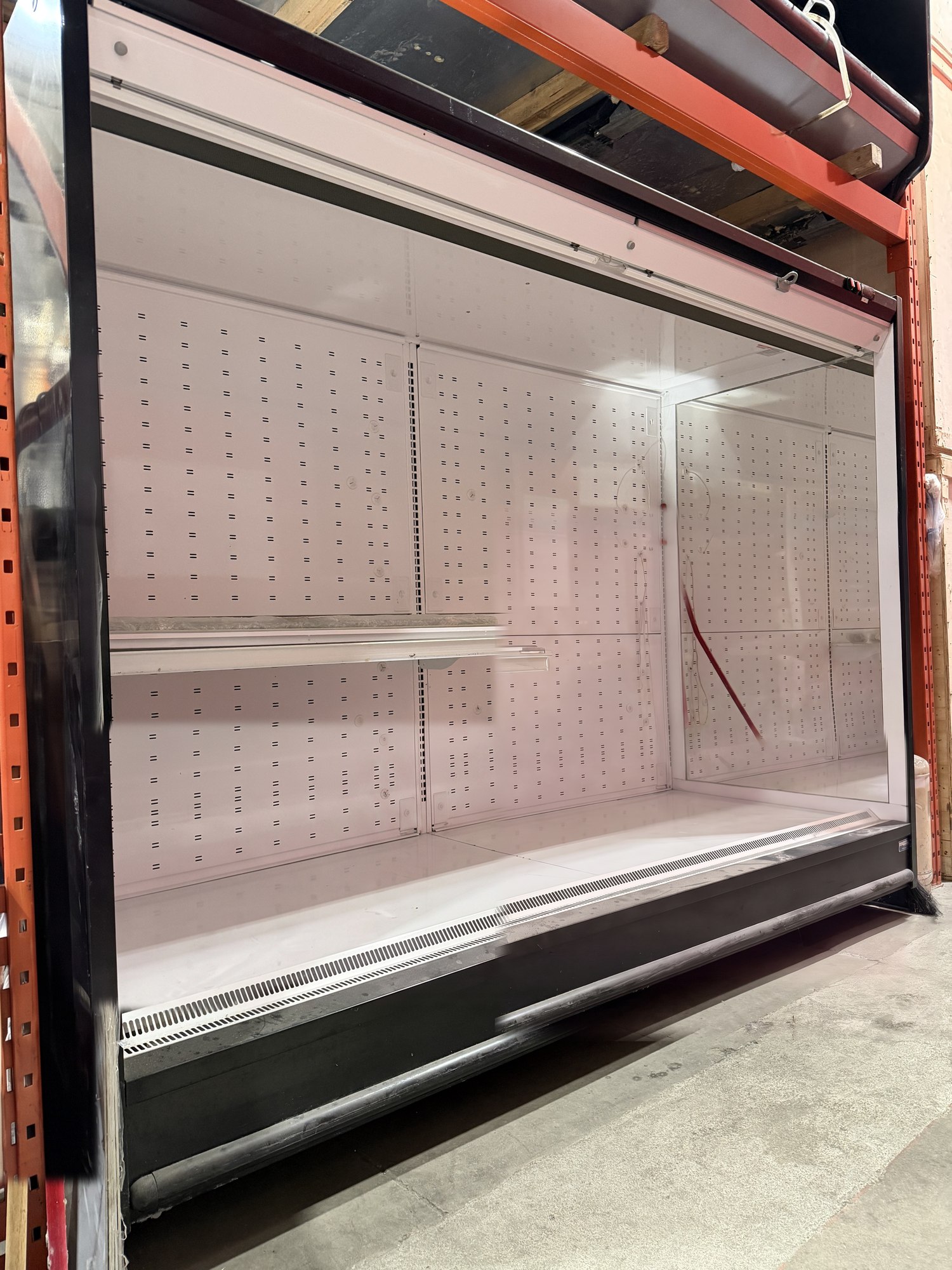 Open-Air Multideck Display Case, for sale from World Food Equipment, Mississauga Ontario