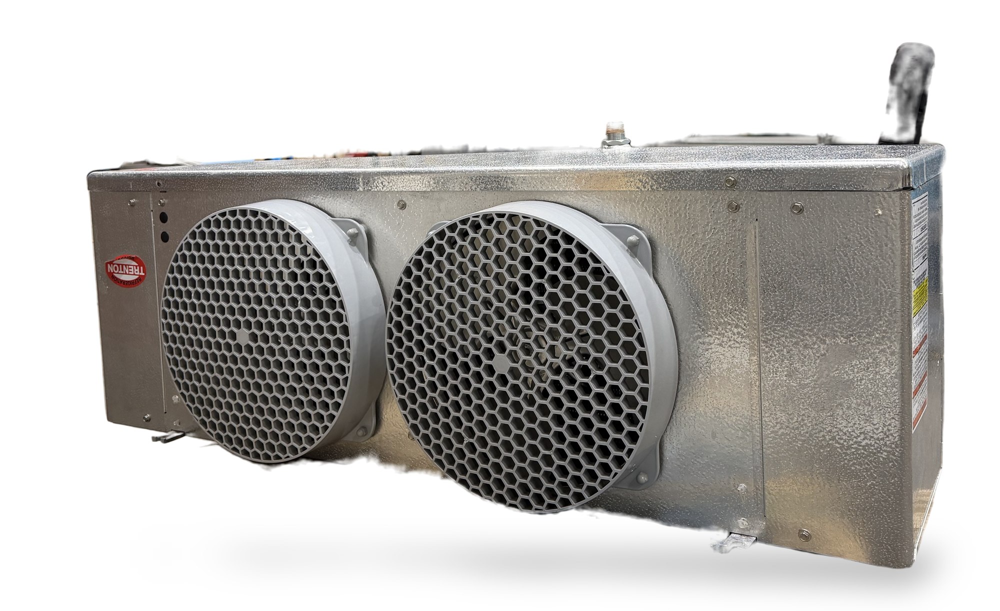 Trenton Low-Profile Unit Cooler TLP211LE, for sale from World Food Equipment, Mississauga Ontario